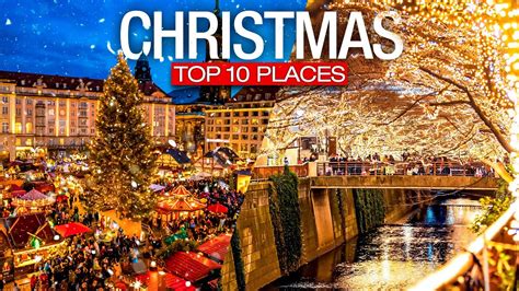 best countries to visit during christmas.